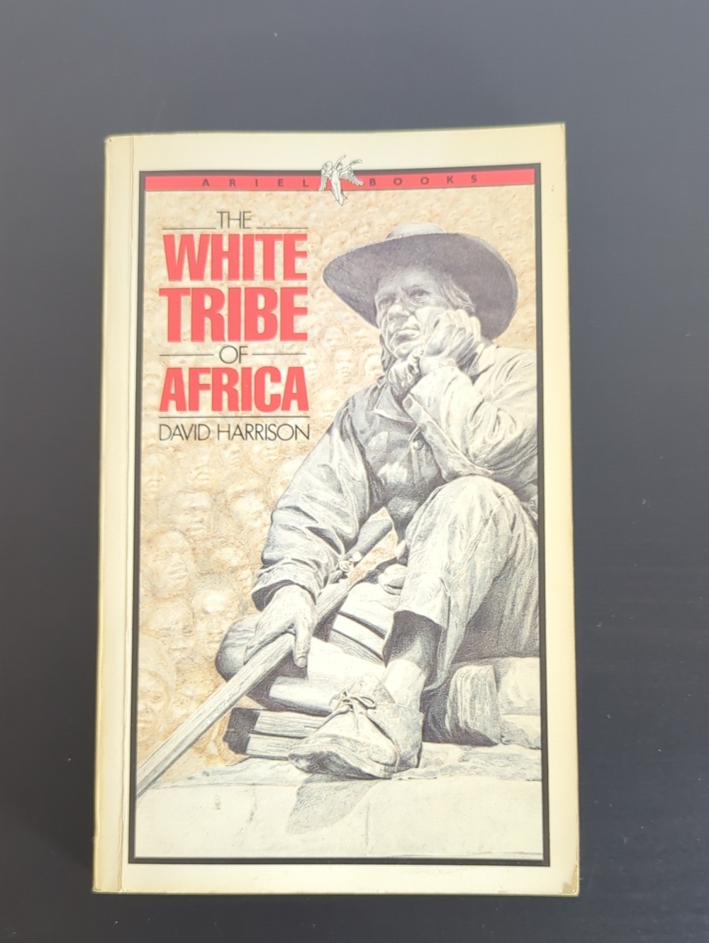 2/$10 The White Tribe Of Africa By David Harrison